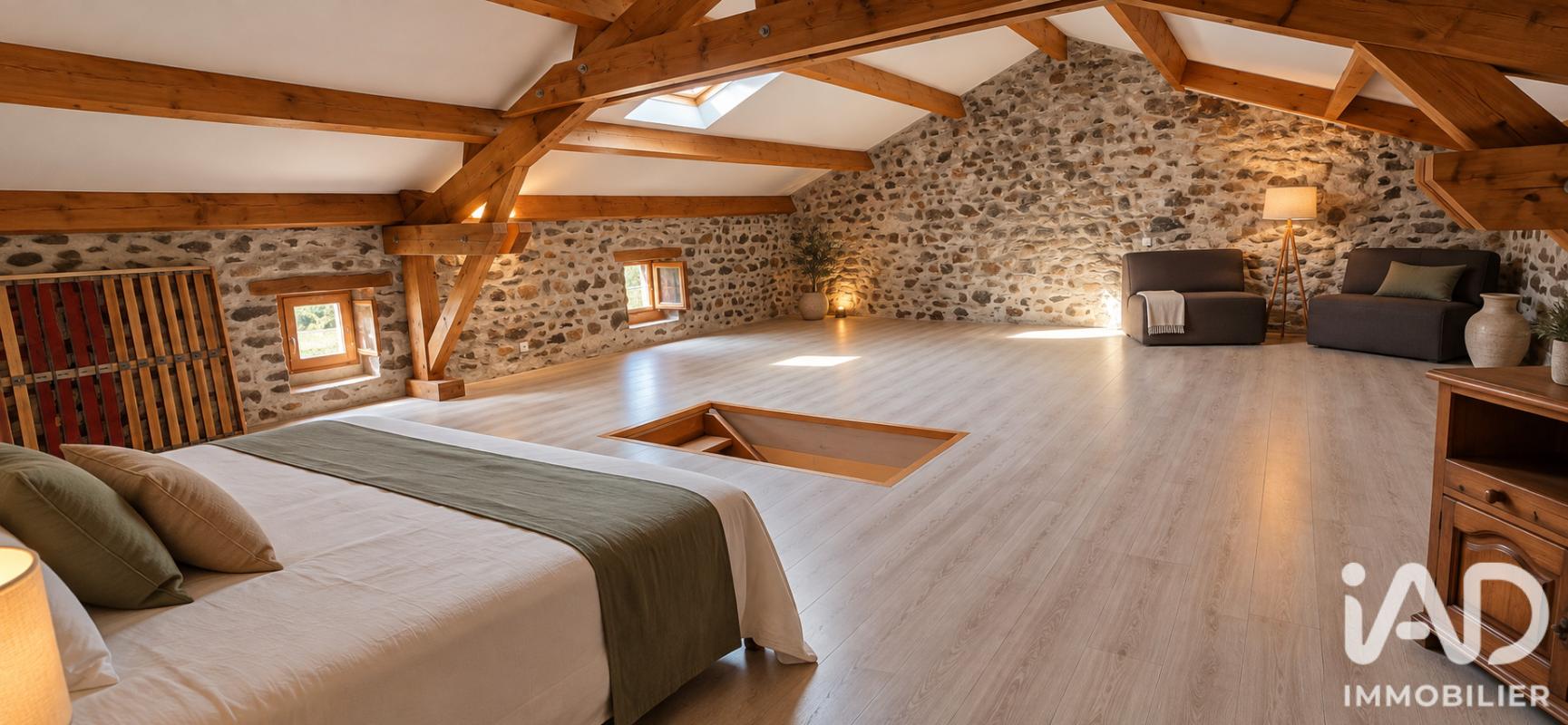 Maison 5 Pièce(s) Chilhac - Photo 3