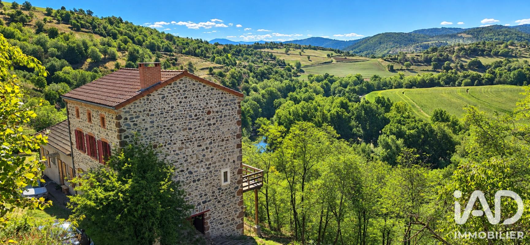 Maison 5 Pièce(s) Chilhac - Photo 11