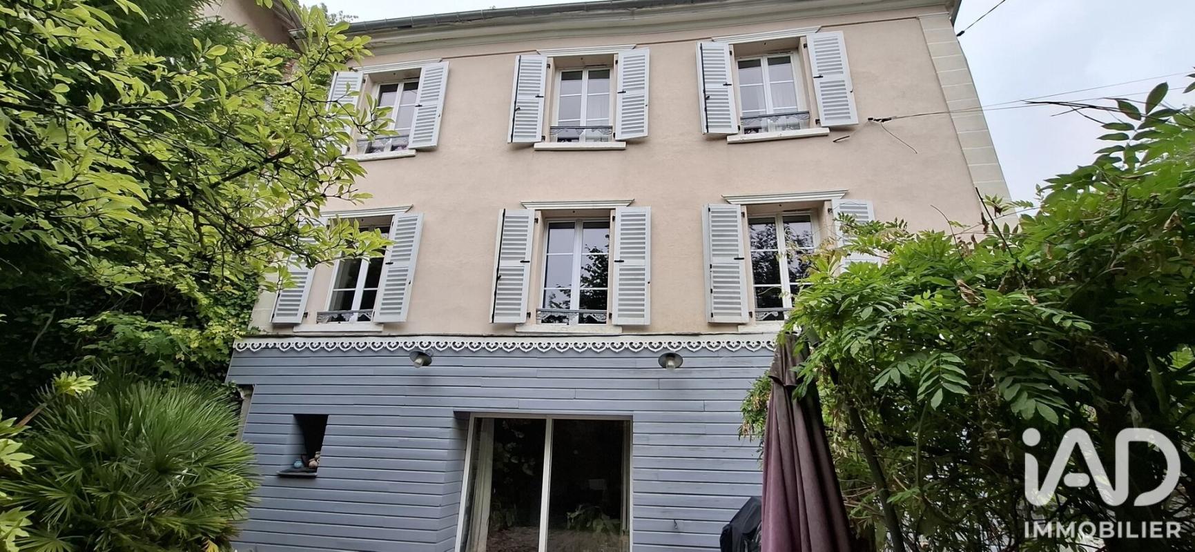 Maison 6 Pièce(s) Taverny