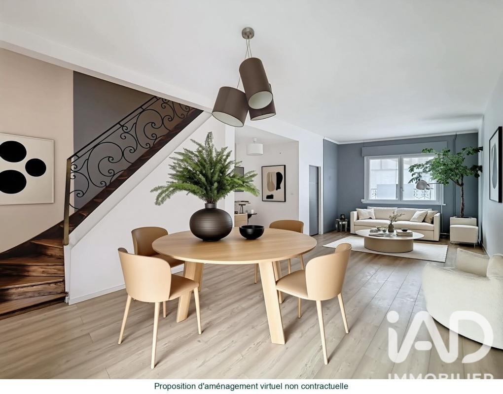 Maison 5 Pièce(s) Marcq-en-Barœul