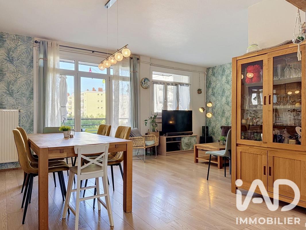 Appartement 4 Pièce(s) Montigny-lès-Metz
