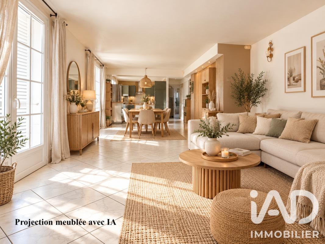 Maison 5 Pièce(s) Grandpuits-Bailly-Carrois - Photo 1