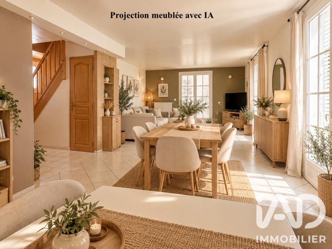 Maison 5 Pièce(s) Grandpuits-Bailly-Carrois - Photo 5