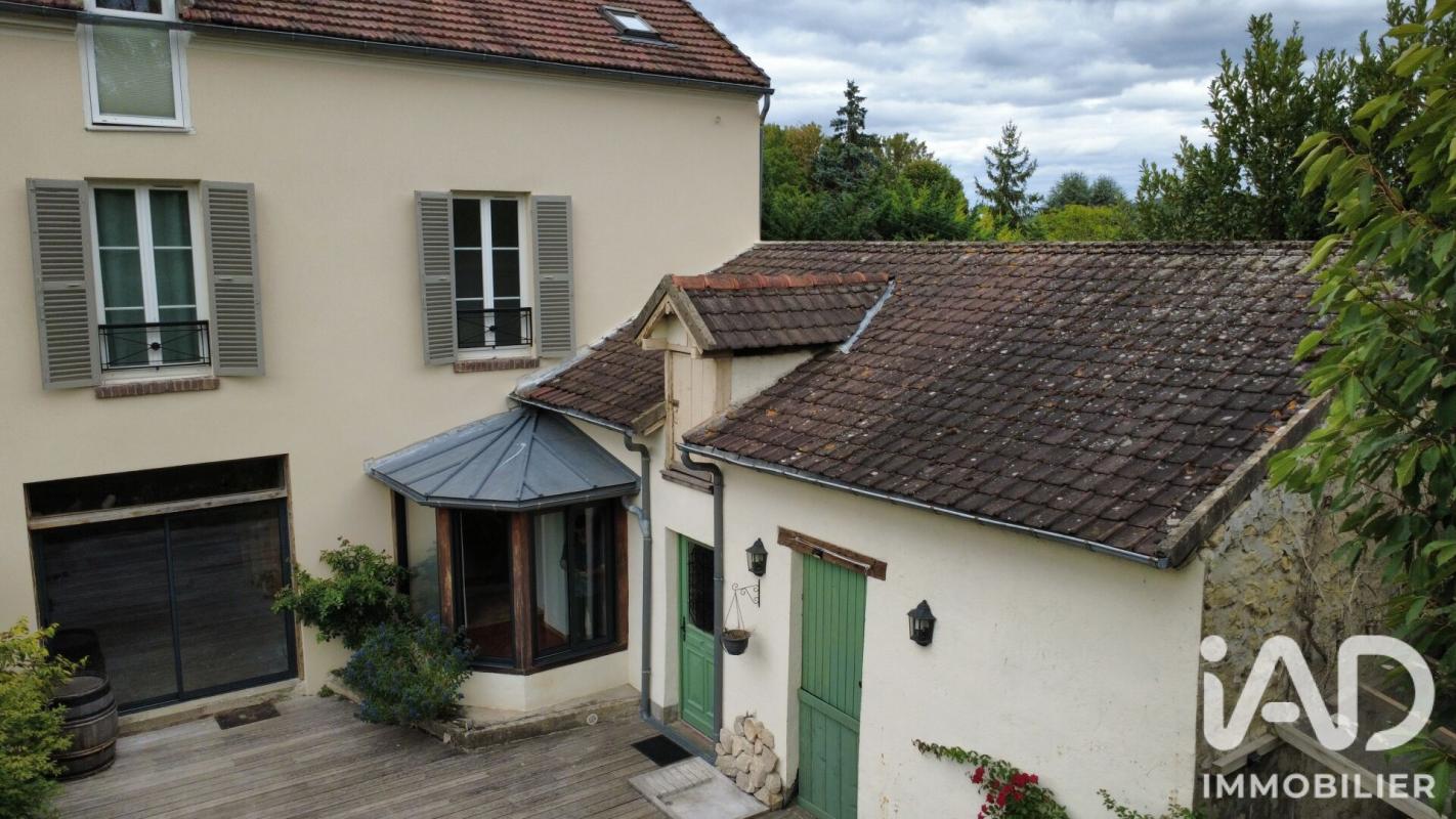 Maison de village 7 Pièce(s) Hardricourt