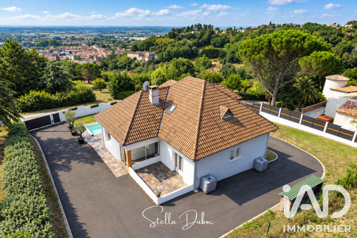 Maison 6 Pièce(s) Moissac