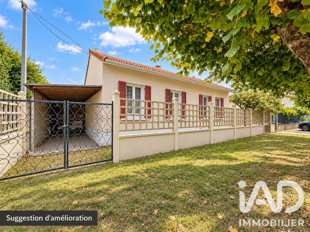 Maison traditionnelle 4 Pièce(s) Vigneux-sur-Seine
