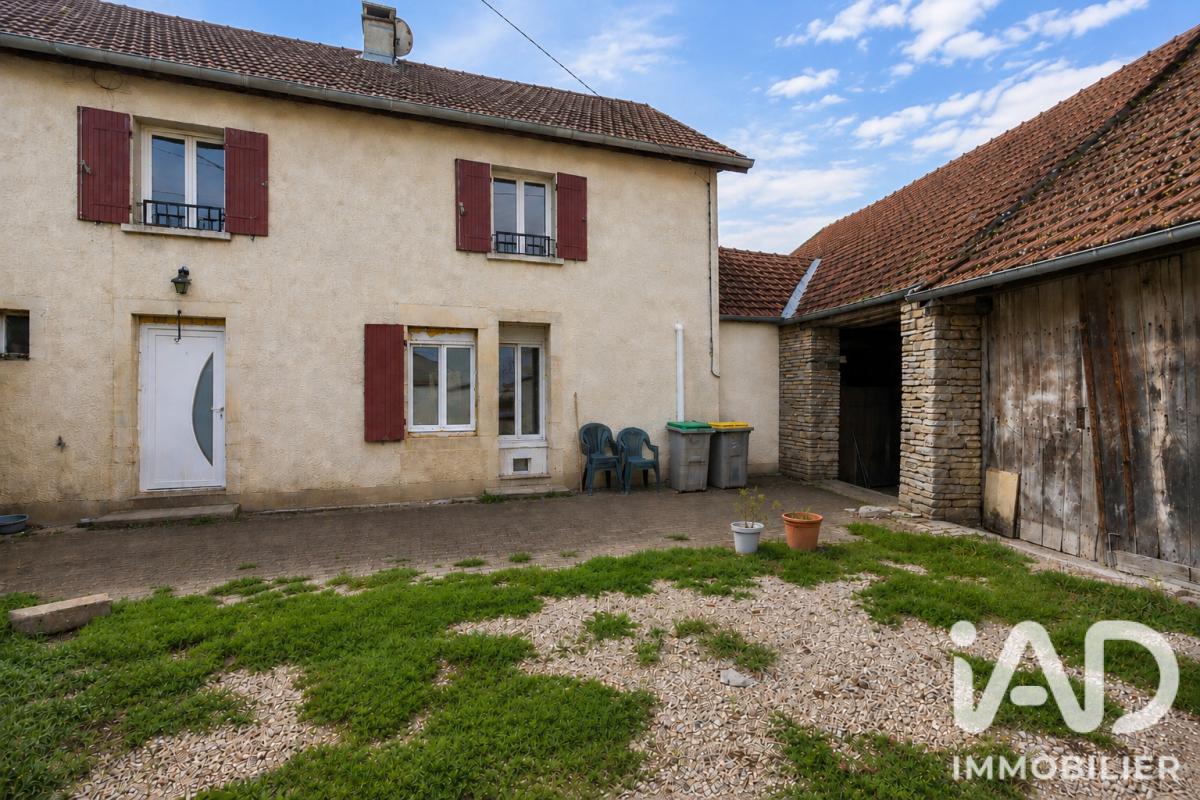 Maison 5 Pièce(s) Selongey