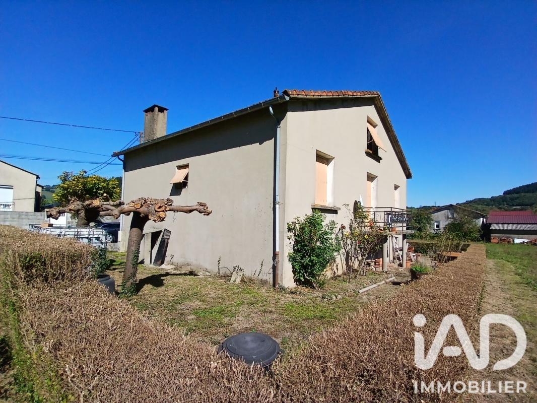 Maison 5 Pièce(s) Albine
