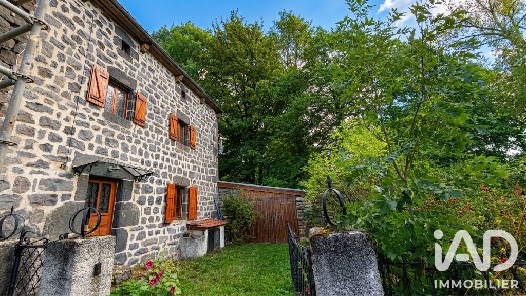 Maison traditionnelle 3 Pièce(s) Saint-Jean-Lachalm