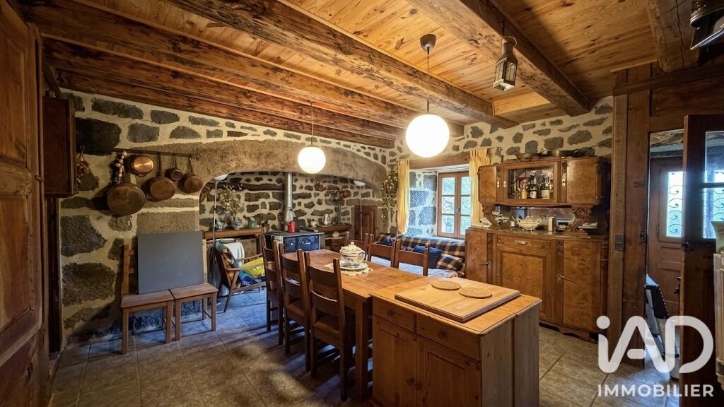 Maison 3 Pièce(s) Saint-Jean-Lachalm - Photo 2