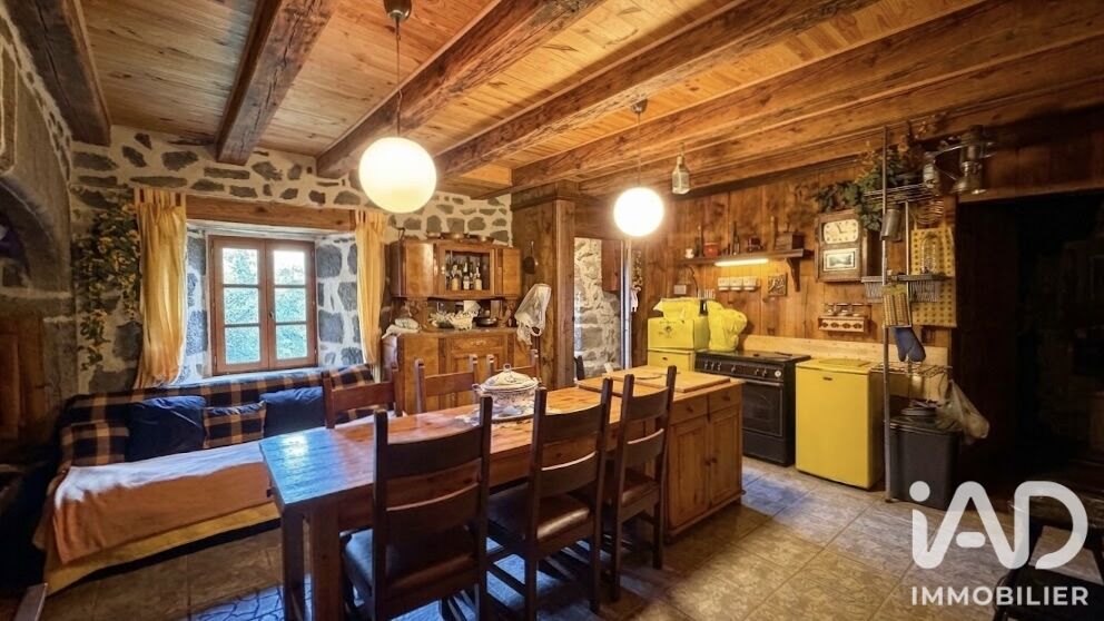 Maison 3 Pièce(s) Saint-Jean-Lachalm - Photo 3