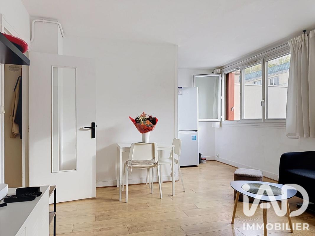 Appartement 2 Pièce(s) Courbevoie