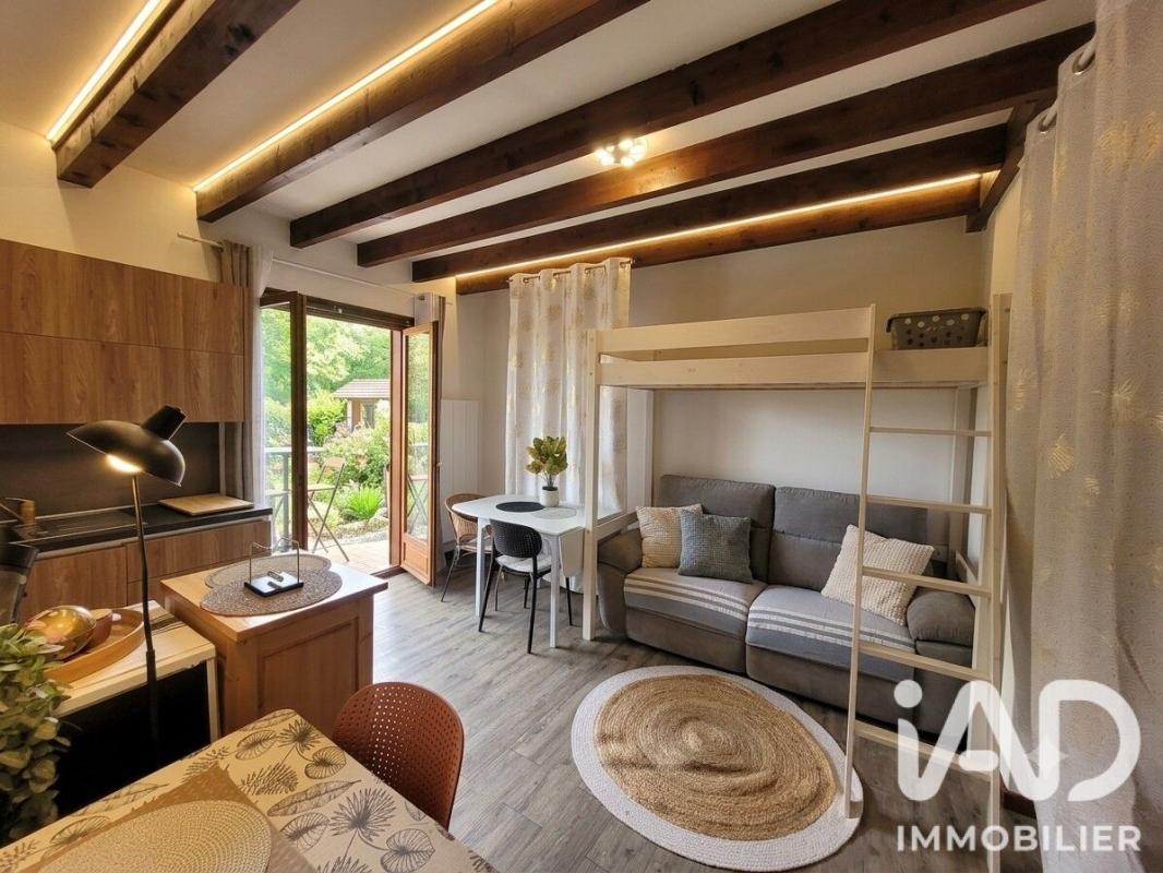 Appartement 1 Pièce(s) Thonon-les-Bains