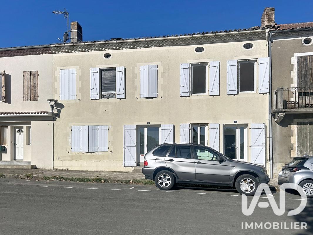 Maison de village 5 Pièce(s) Villeneuve-de-Marsan