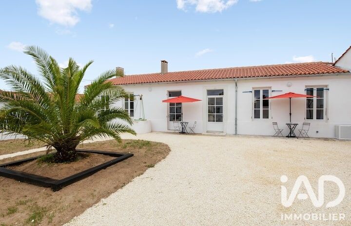 Maison de village 2 Pièce(s) Saint-Pierre-d'Oléron