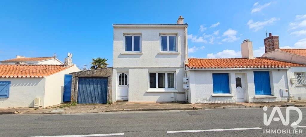 Maison 5 Pièce(s) Beauvoir-sur-Mer