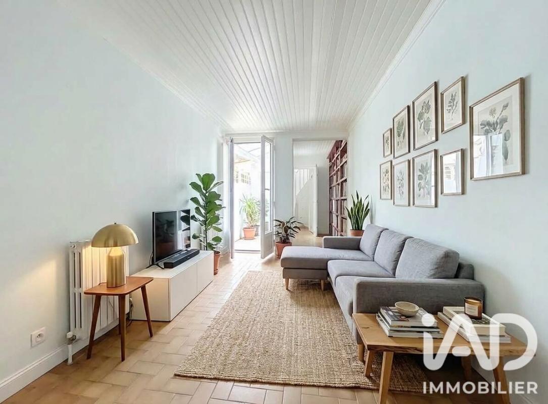 Maison 6 Pièce(s) Suresnes - Photo 2