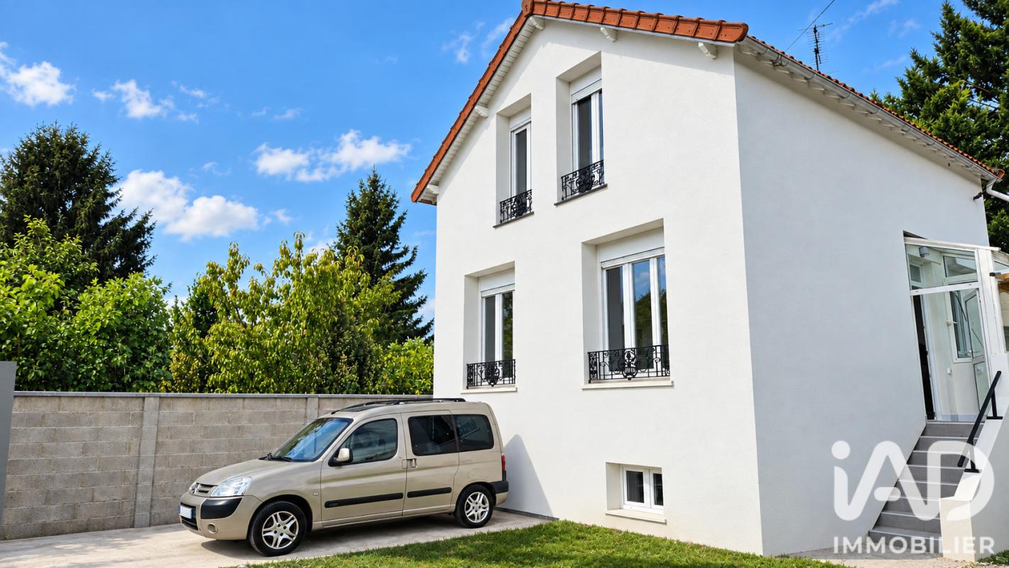 Maison 4 Pièce(s) Noisy-le-Grand