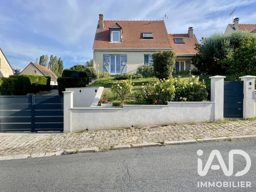 Maison 6 Pièce(s) Mareil-en-France