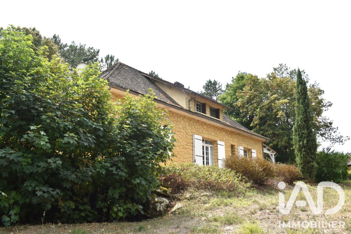 Maison traditionnelle 6 Pièce(s) Beaumontois en Périgord