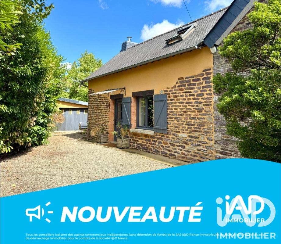 Maison 4 Pièce(s) Bourgbarré