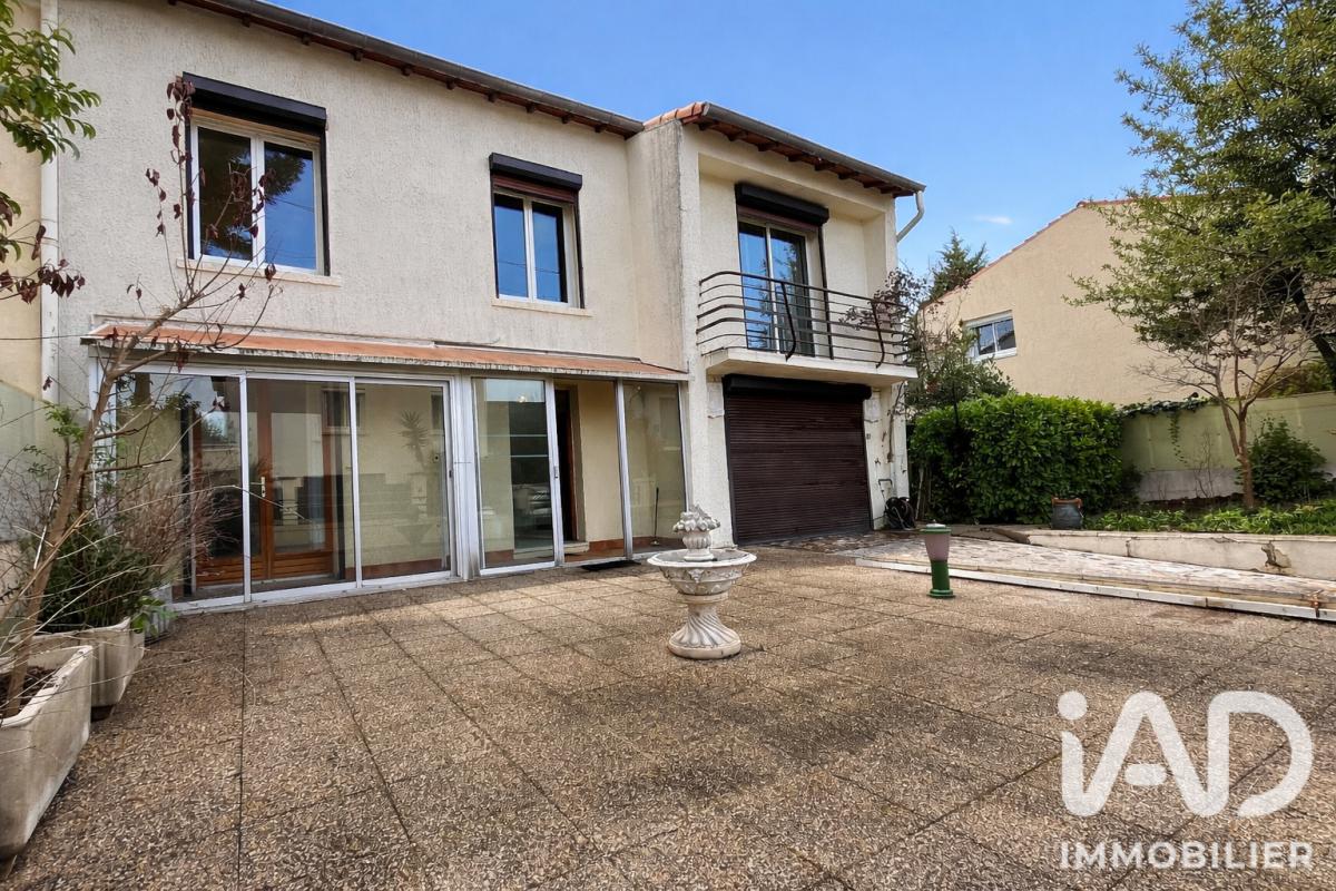 Maison 6 Pièce(s) Montpellier