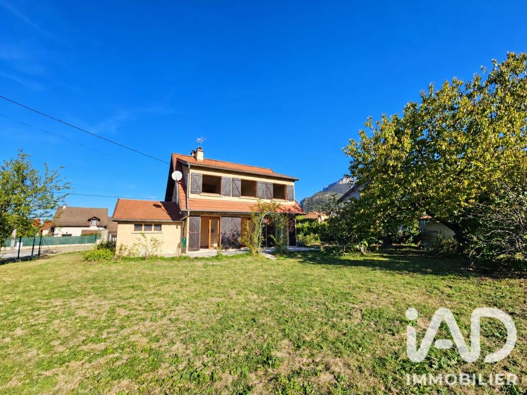 Maison 5 Pièce(s) Voreppe - Photo 1