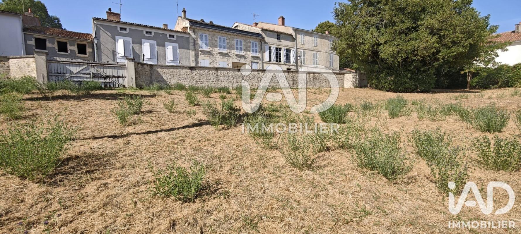 Terrain  Fontenay-le-Comte