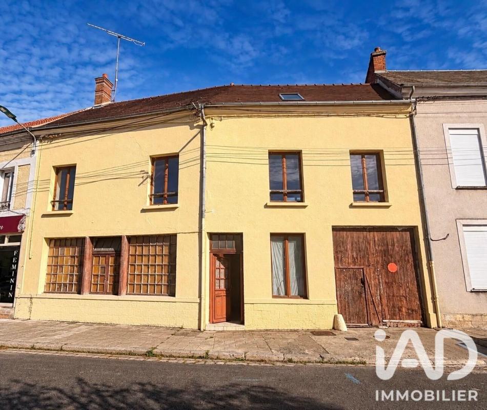 Maison 6 Pièce(s) Souppes-sur-Loing