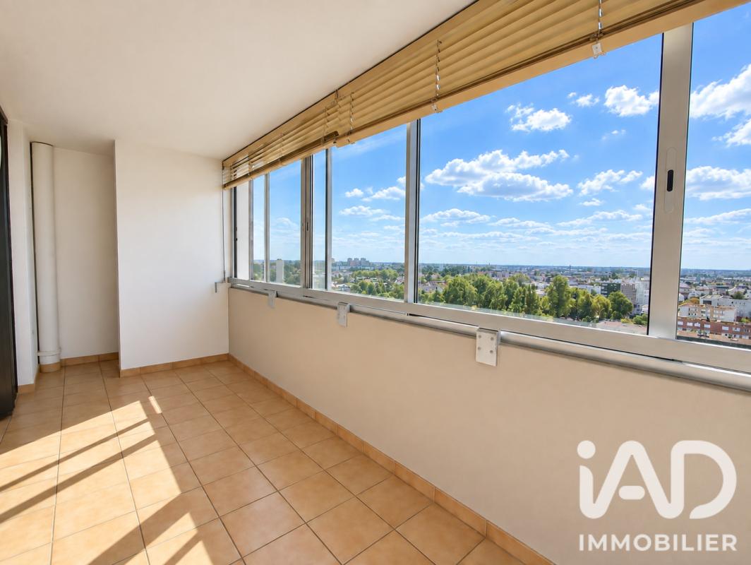 Appartement 3 Pièce(s) Fleury-les-Aubrais