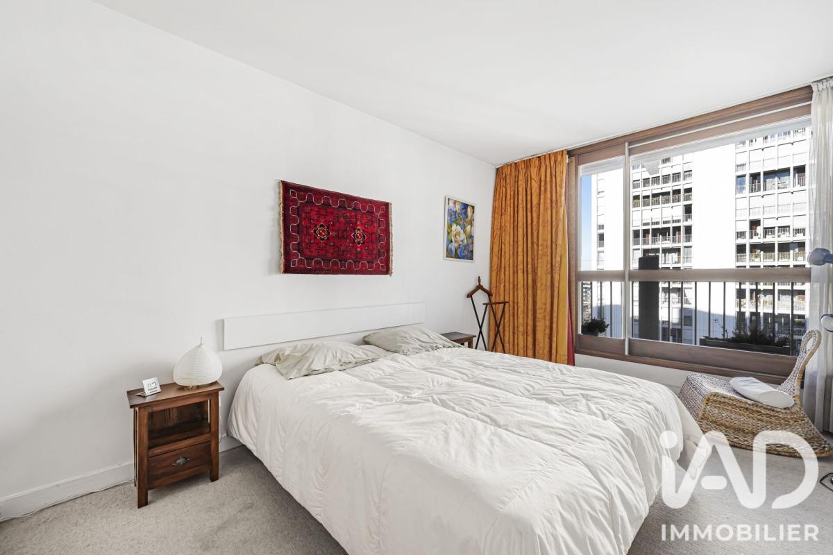 Appartement 5 Pièce(s) Paris 15eme Arrondissement