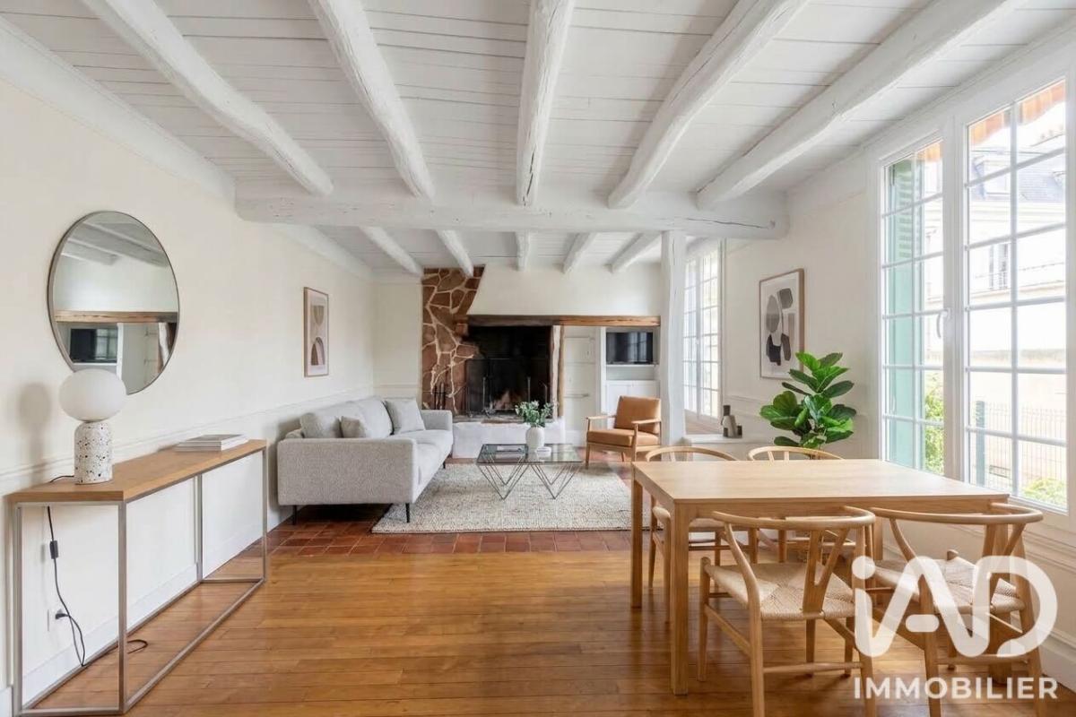 Maison 6 Pièce(s) Le Vésinet