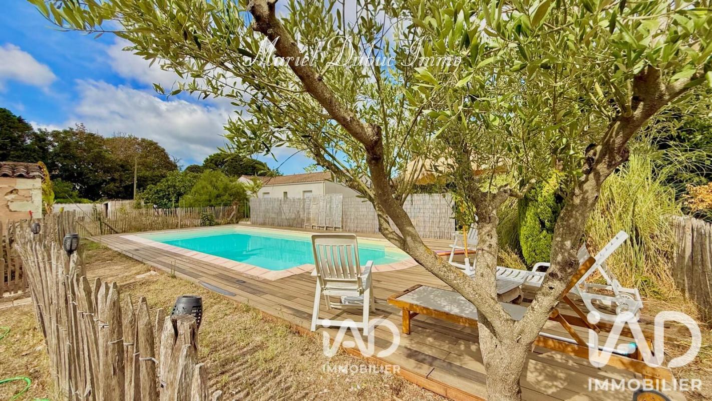 Maison 4 Pièce(s) Marennes-Hiers-Brouage - Photo 26