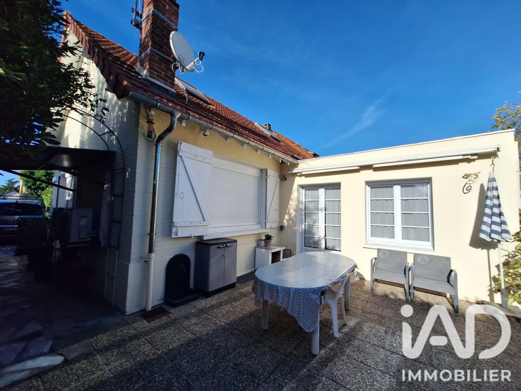 Maison traditionnelle 3 Pièce(s) Argenteuil