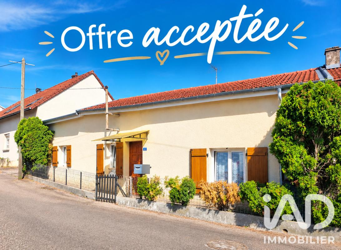 Maison 2 Pièce(s) Scey-sur-Saône-et-Saint-Albin