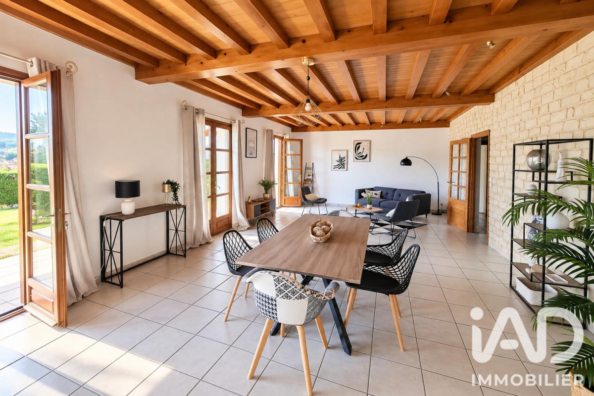 Maison 4 Pièce(s) La Tourette - Photo 2