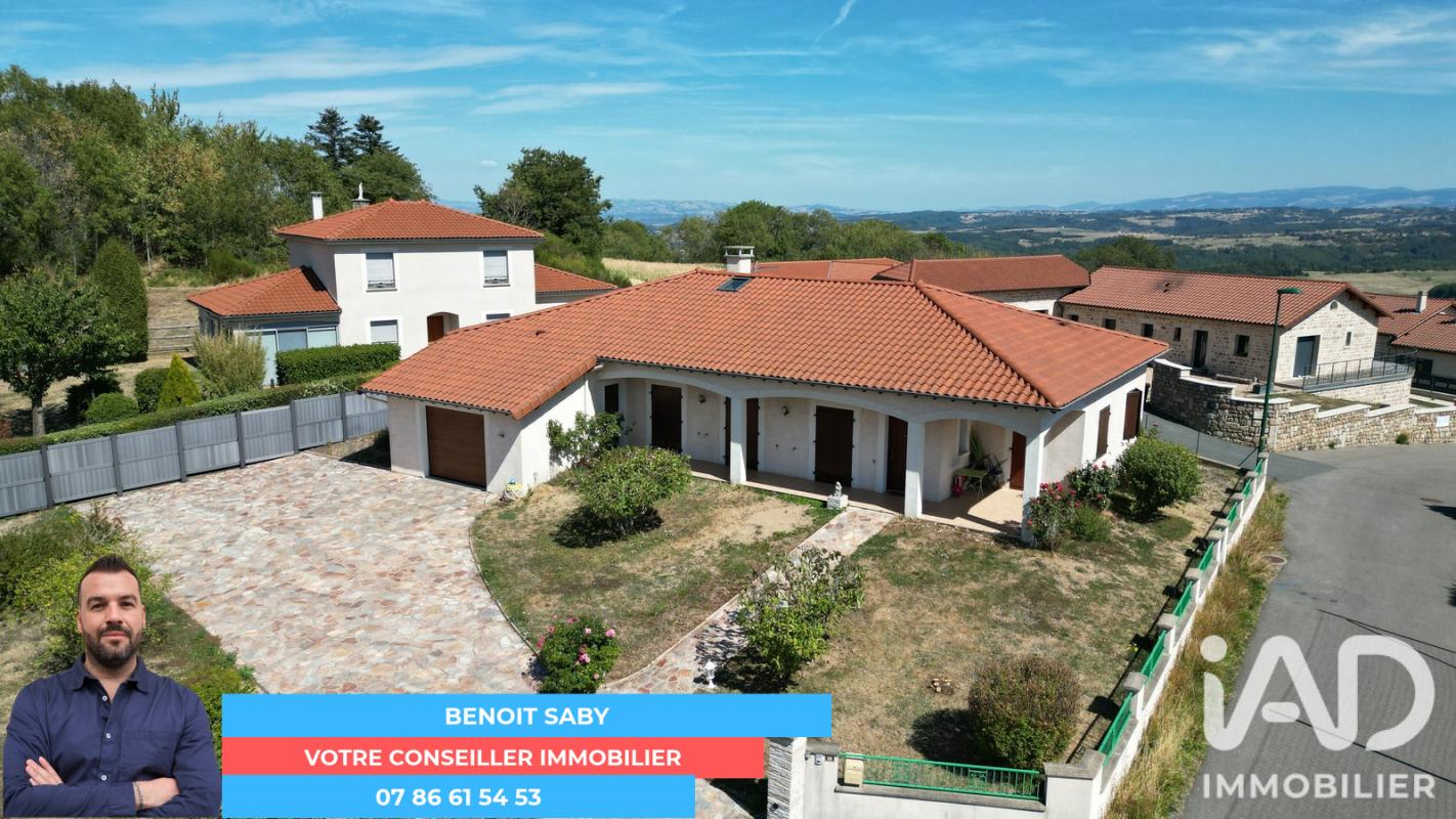 Maison 4 Pièce(s) La Tourette - Photo 1