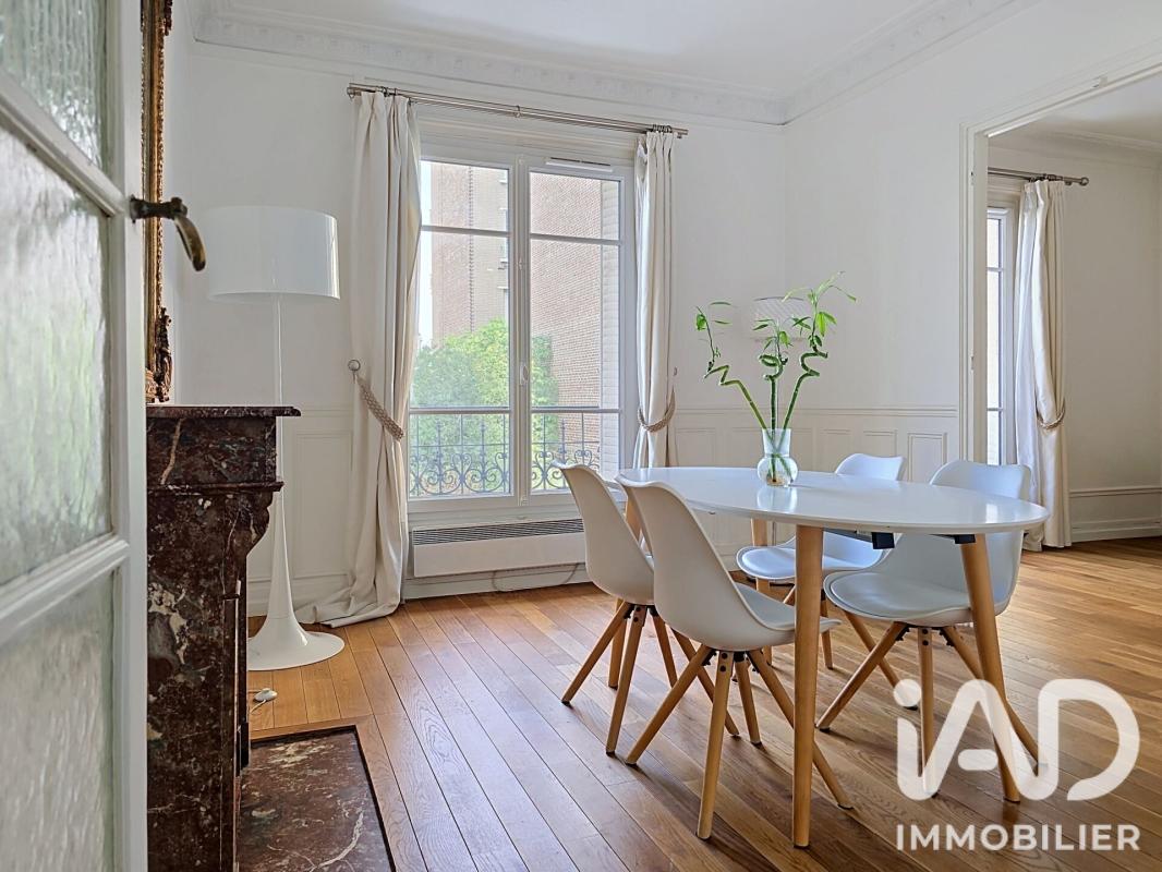 Appartement 3 Pièce(s) Courbevoie