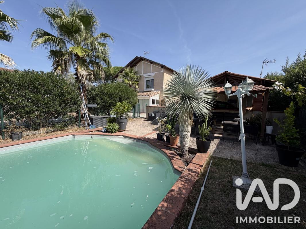 Maison 6 Pièce(s) Toulouse - Photo 1