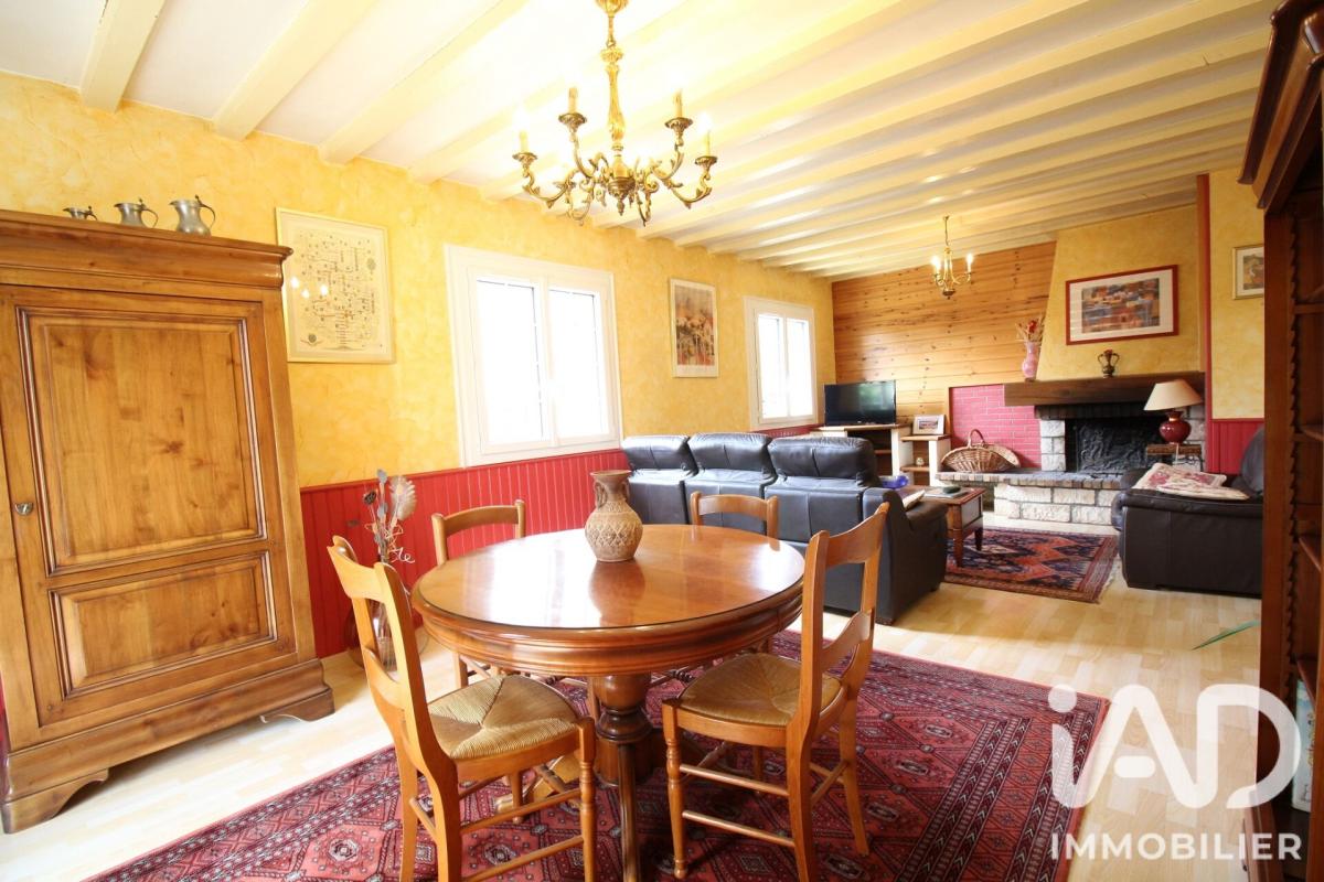 Maison 6 Pièce(s) Sannerville - Photo 3