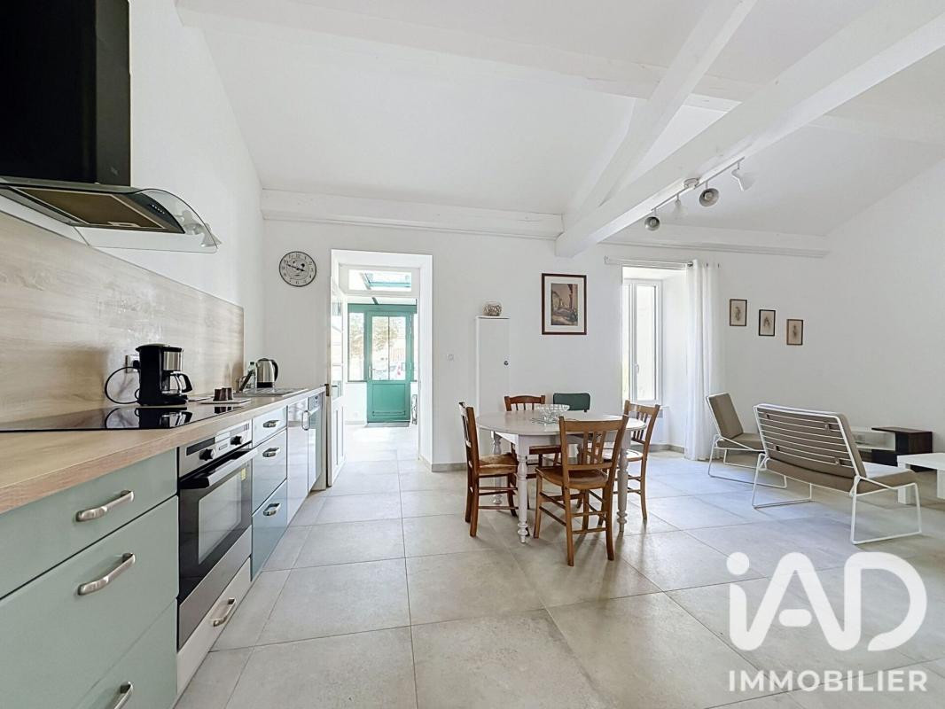 Maison 3 Pièce(s) Marennes-Hiers-Brouage
