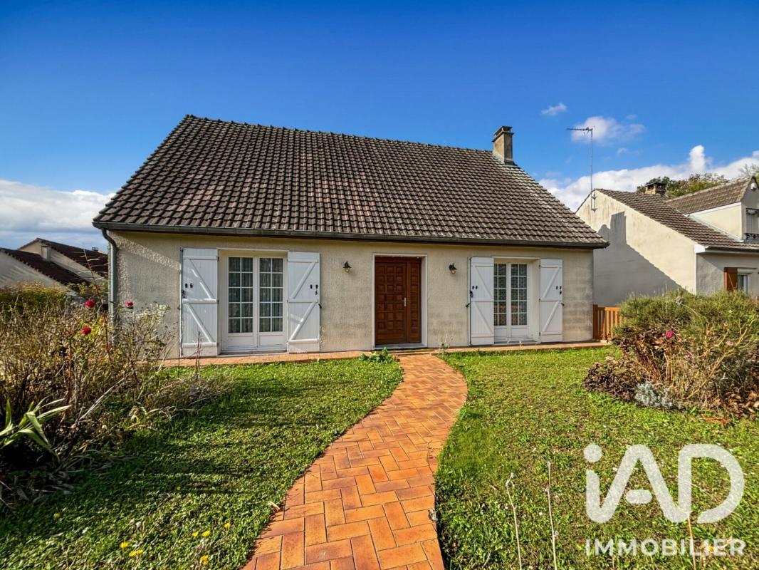 Maison traditionnelle 4 Pièce(s) Chenoise-Cucharmoy