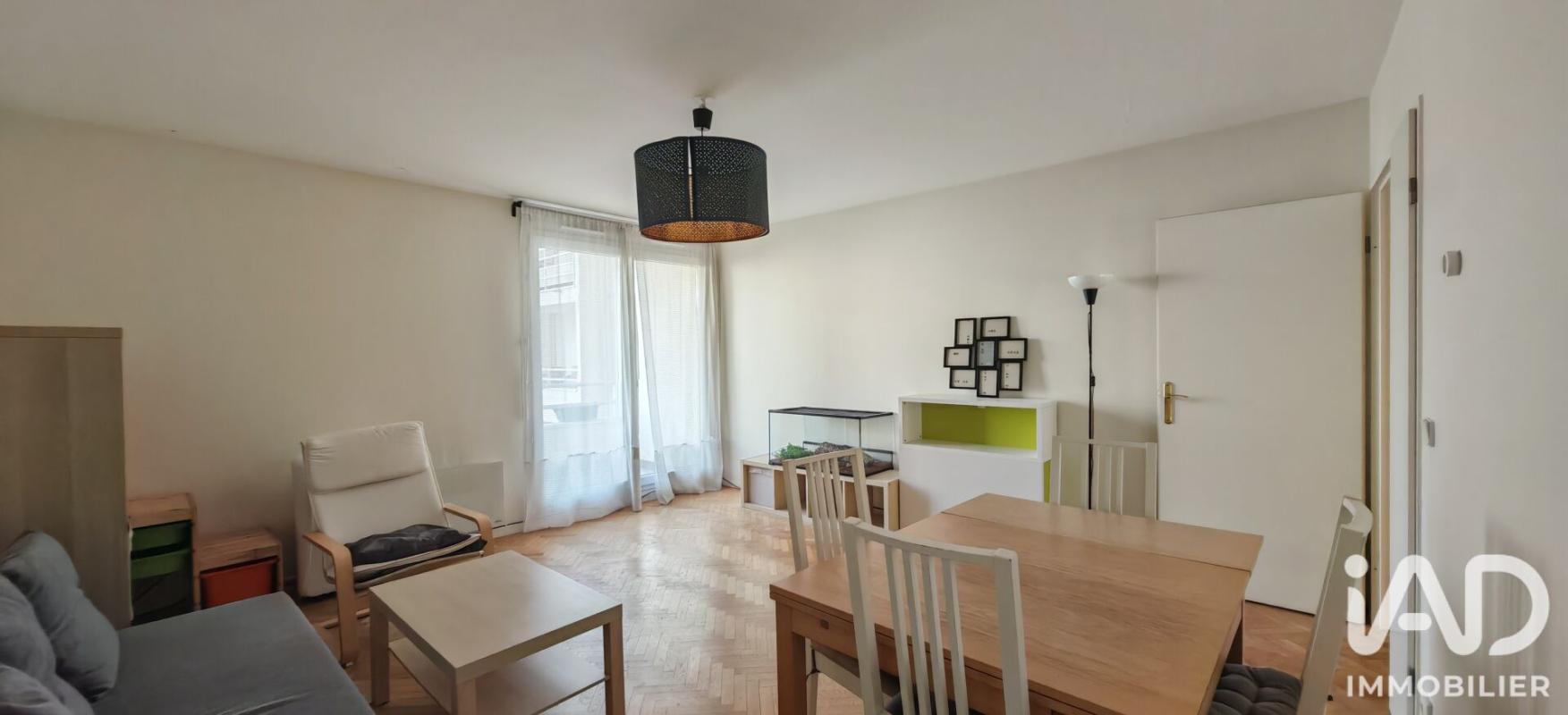 Appartement 3 Pièce(s) Issy-les-Moulineaux