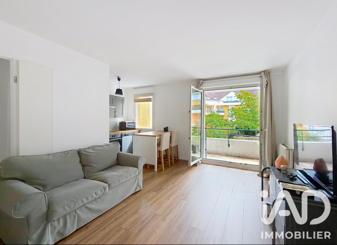 Appartement 2 Pièce(s) Roissy-en-Brie