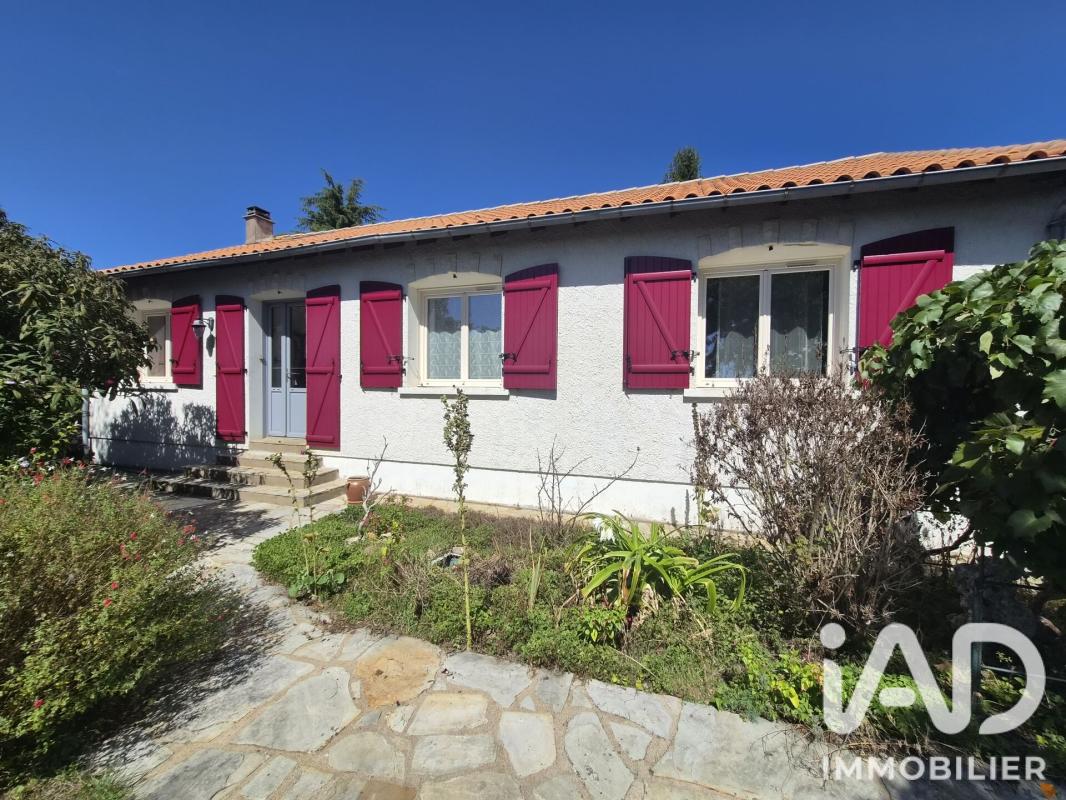 Maison 5 Pièce(s) Celles-sur-Belle