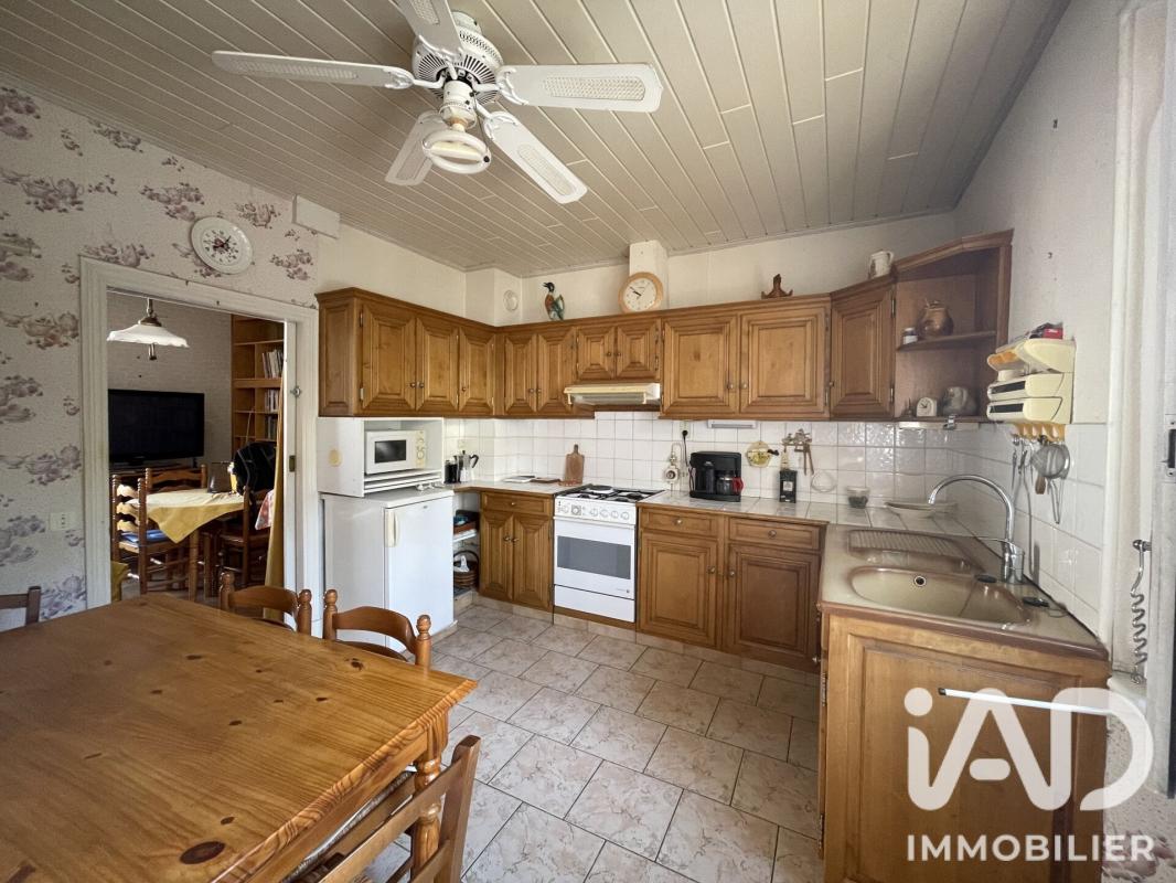 Maison 3 Pièce(s) Dunière-sur-Eyrieux - Photo 2