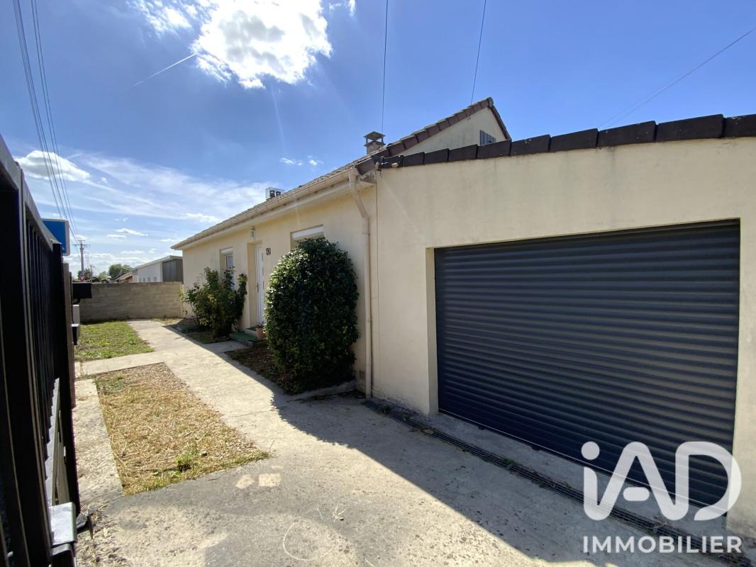 Maison 3 Pièce(s) Crégy-lès-Meaux - Photo 9