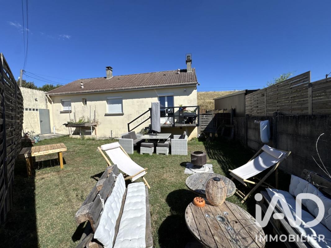 Maison 3 Pièce(s) Crégy-lès-Meaux - Photo 10
