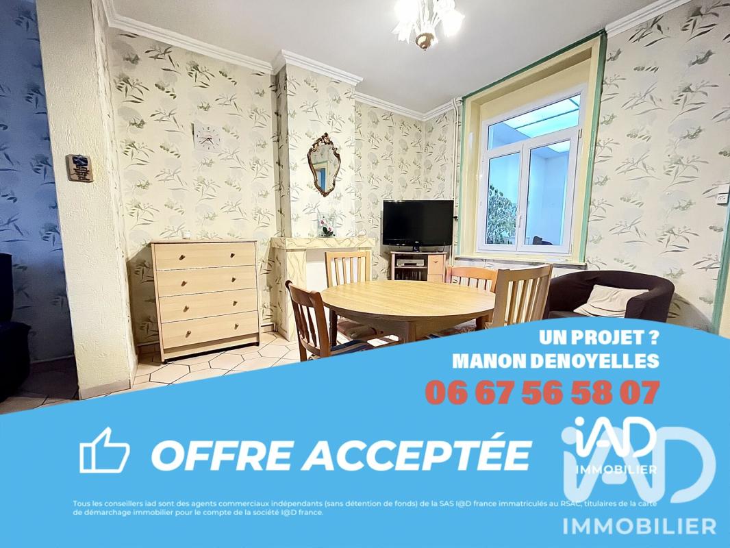 Maison de village 4 Pièce(s) Allennes-les-Marais