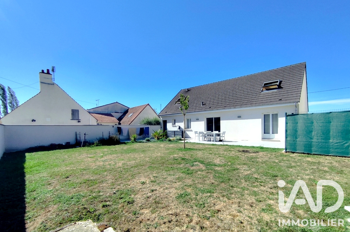 Maison 5 Pièce(s) Ingré